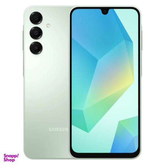 گوشی موبایل سامسونگ مدل Galaxy A16 4G دو سیم کارت ظرفیت 256 گیگابایت رم 8 گیگابایت