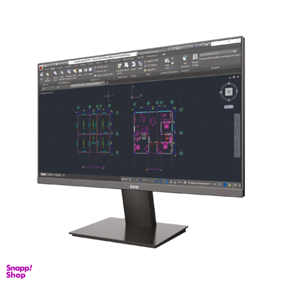 مانیتور سام الکترونیک S22RF625 سایز 22 اینچ