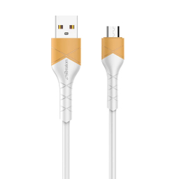 کابل تبدیل USB به MicroUSB سیبراتون مدل S403A طول 1 متر