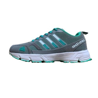 کتانی طرح آدیداس مدل 2222 رنگ طوسی