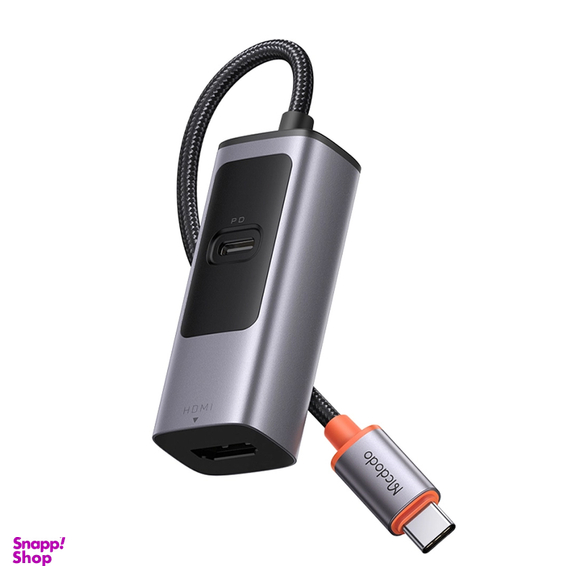 هاب 2 پورت USB-C مک دودو مدل HU-1130