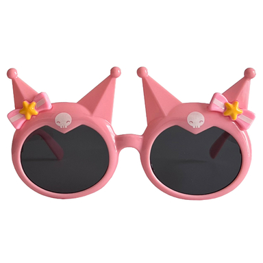عینک آفتابی دخترانه طرح کرومی کد PINK.6