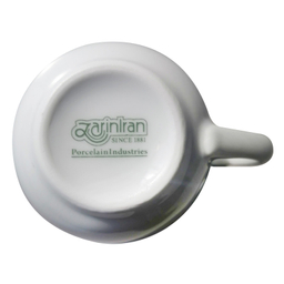 سرویس قهوه خوری 12 پارچه چینی زرین ایران مدل فلورانس درجه عالی