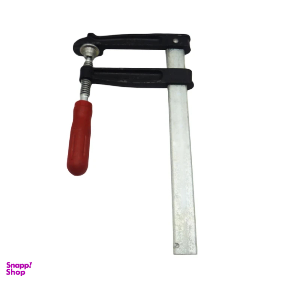 گیره پیچ دستی استوار مدل YP-30CM/140MM
