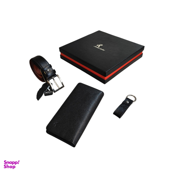 ست هدیه آرمان چرم مدل سپهر