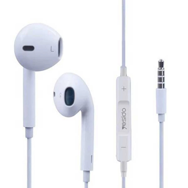 هندزفری سیم دار یسیدو مدل YH09