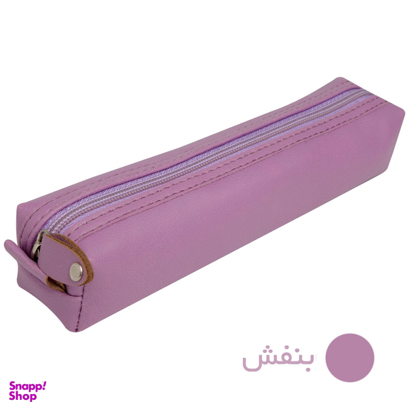 جامدادی چرمی سیب مدل Mini Pastel