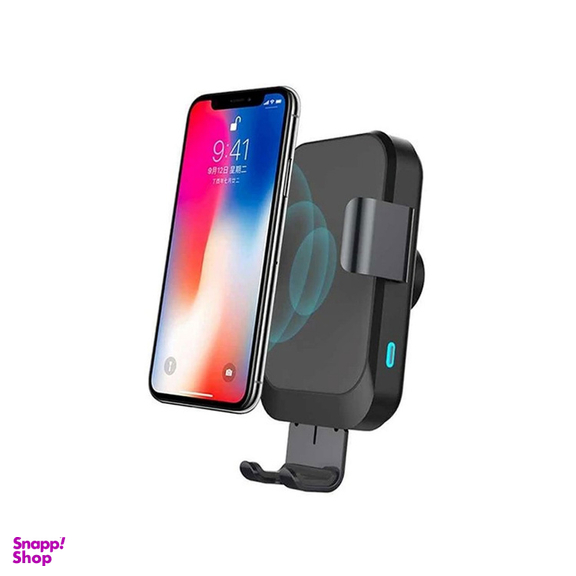 پایه نگهدارنده و شارژر پاورولوژی مدل Car Mount 15W