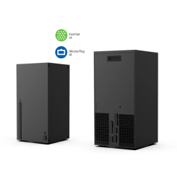 محافظ گرد و غبار کنسول Xbox Series X دابی مدل TYX-2607