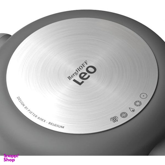 قابلمه دسته دار برگهف مدل Leo سایز 18 سانتی متر 2L