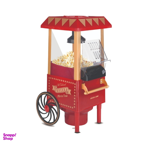 پاپ کورن ساز گرین لاین مدل Vintage Popcorn Maker