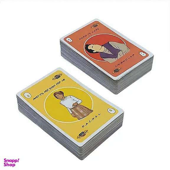 بازی کارتی میپل کینگ مدل اونو فرندز