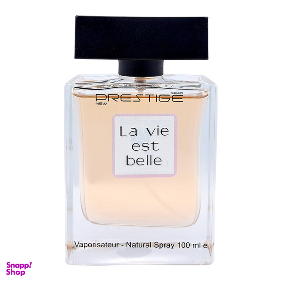 ادوپرفیوم نیو پرستیژ کالر مدل Lancome La Vie Est Belle حجم 100 میلی لیتر