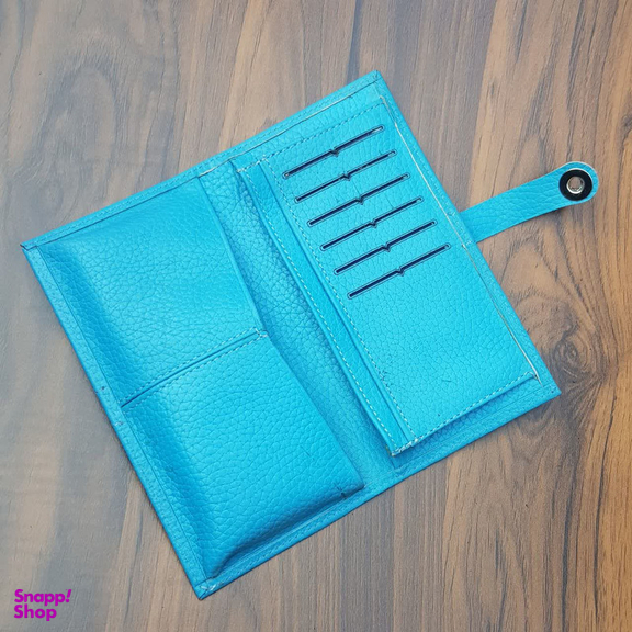 کیف پول زنانه چرم دیاکو مدل zp319f