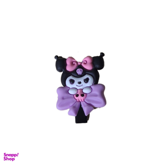 گیره مو مدل کرومی بسته ۲ عددی