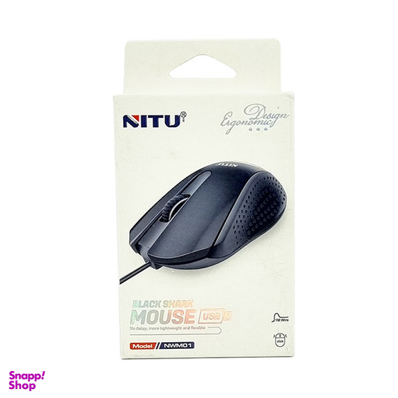 ماوس نیتو مدل NWM01
