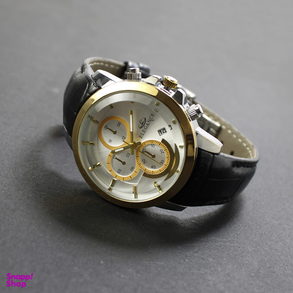 ساعت مچی عقربه ای زنانه الگانس مدل EZCHM7070