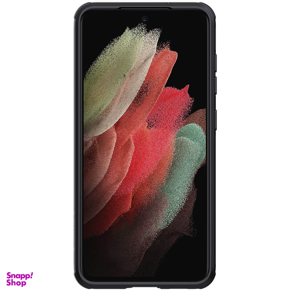 کاور نیلکین مدل CamShield pro مناسب برای گوشی موبایل سامسونگ Galaxy S21 5G FE