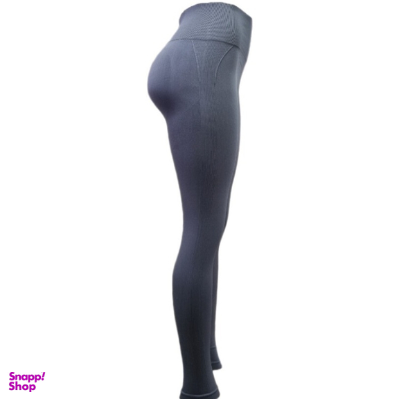 لگینگ زنانه کد Ga210 رنگ خاکستری