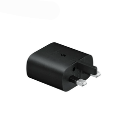 شارژر 25 وات گوشی موبایل طرح سامسونگ سه پین مدل EP-TA800
