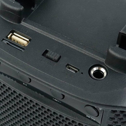 اسپیکر بلوتوثی قابل حمل مدل KTS-1338