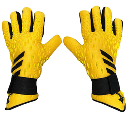 دستکش دروازه بانی مدل پریدیتور 3 خط ژله ای ساقدار سایز 10