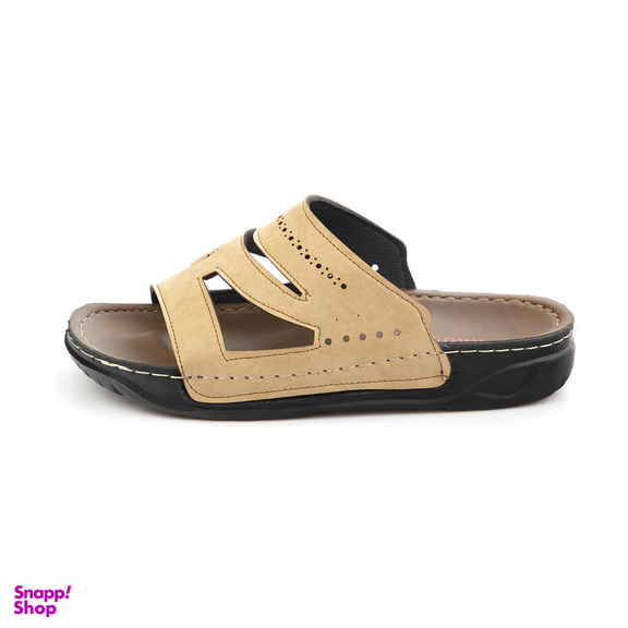 دمپایی مردانه کروماکی مدل km4