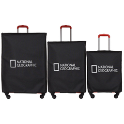 کاور چمدان نشنال جئوگرافیک مدل NG BRZ 28 سایز بزرگ
