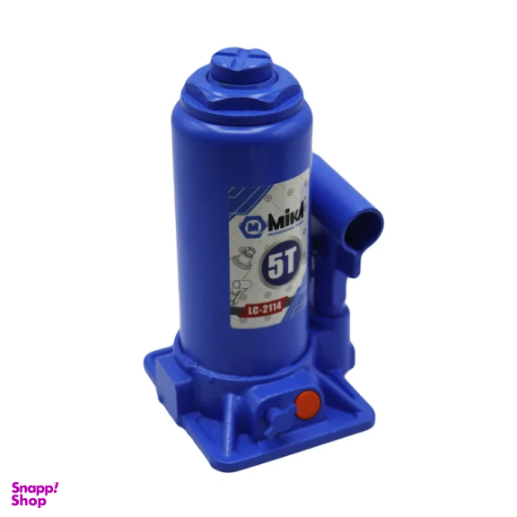 جک خودرو میکا مدل YP-LC2114-5T ظرفیت 5 تن