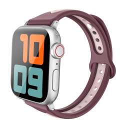 بند ساعت هوشمند آهااستایل مدل WA13 مناسب اپل واچ 42/44/45 میلی متر