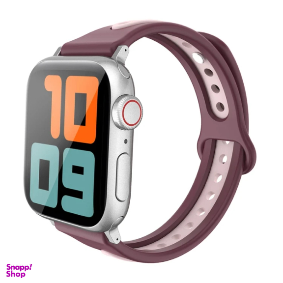 بند ساعت هوشمند آهااستایل مدل WA13 مناسب اپل واچ 42/44/45 میلی متر