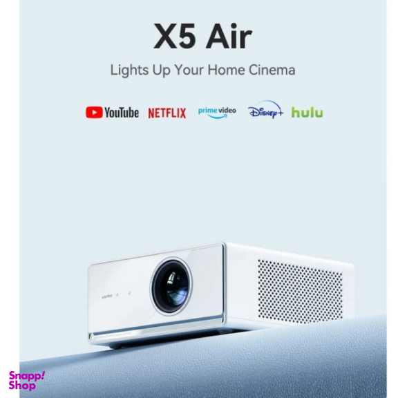 ویدئو پروژکتور ونبو مدل X5 Air