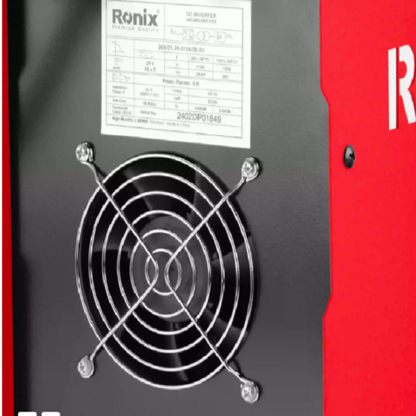 اینورتر جوشکاری رونیکس کد RH-4612