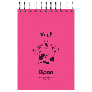 دفتر یادداشت 100 برگ الیپون کد 2651386