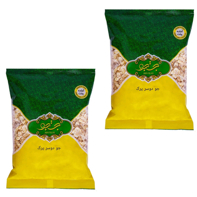 جو دوسر پرک جستجو وزن 500 گرم بسته 2 عددی