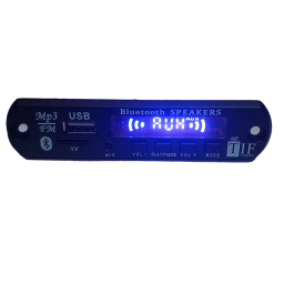 ماژول بلوتوث فلش ام پی تری تی ای اف مدل JQ-D099BT--A3