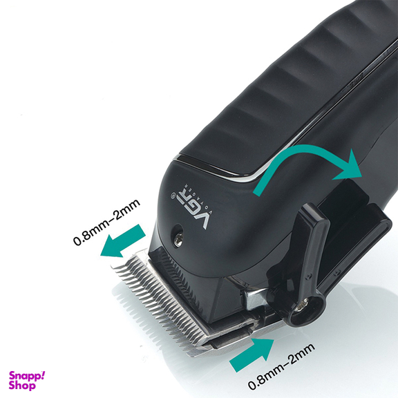 ماشین اصلاح سر و صورت حرفه ای وی جی آر مدل V-683