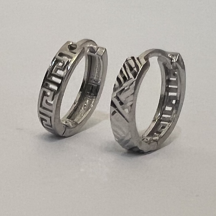 گوشواره نقره زنانه گیرا مدل G0645