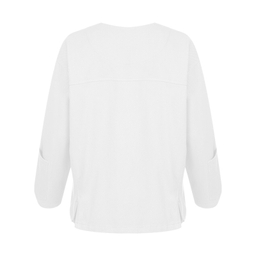 کت زنانه سرژه مدل 232158 رنگ سفید