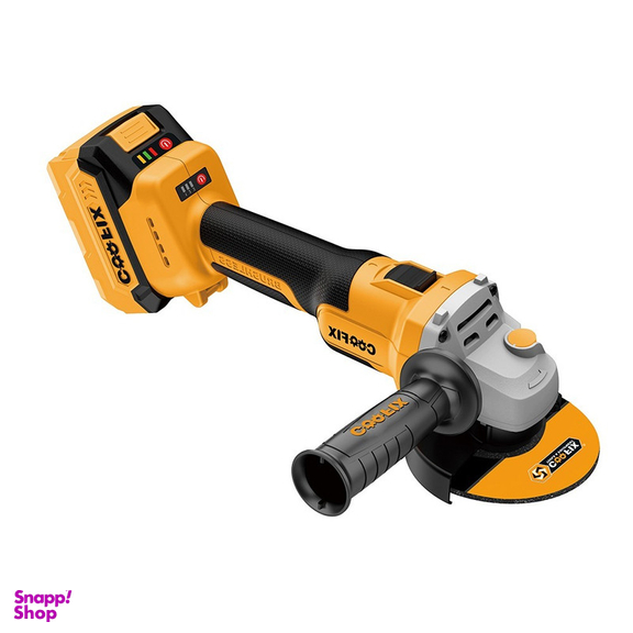 مینی فرز شارژی کوفیکس مدل 125 میلی متری 20 ولت کد SMT004
