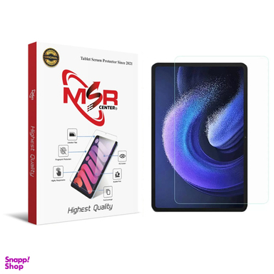 محافظ صفحه نمایش تبلت مدل MSR - ESD مناسب شیائومی Mi Pad 6/6 Pro
