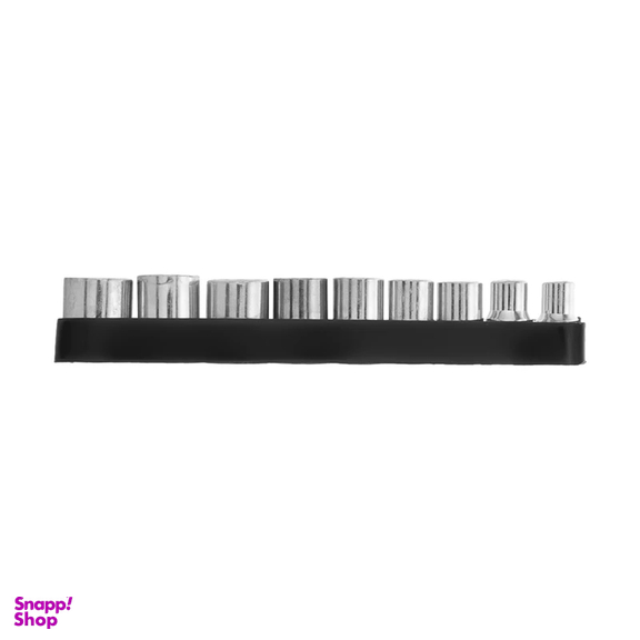 دریل پیچ گوشتی چکشی شارژی جاب مدل JB-128 VFX مجموعه 199 عددی