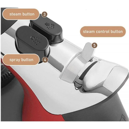 اتو بخار دسینی کد DS-963