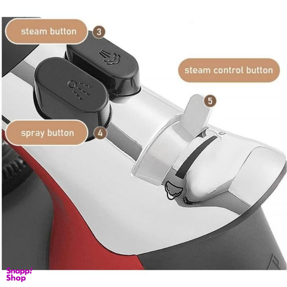 اتو بخار دسینی کد DS-963