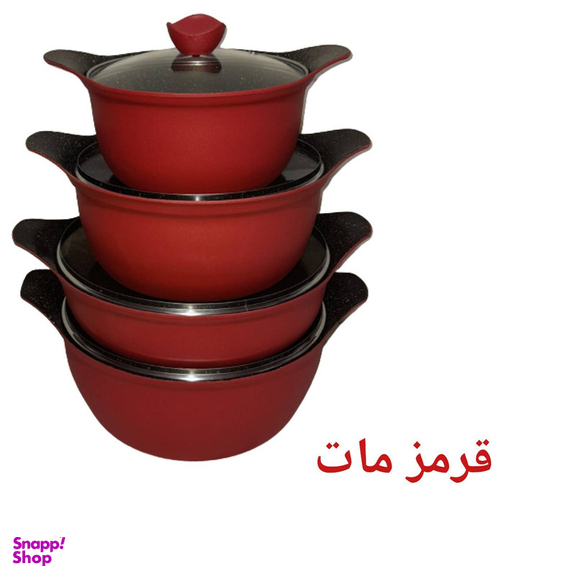 سرویس پخت و پز 8 پارچه بست مدل 428