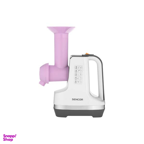 غذاساز سنکور مدل SENCOR SSG 4500WH