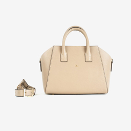 کیف دوشی زنانه چرم مشهد کد S5328