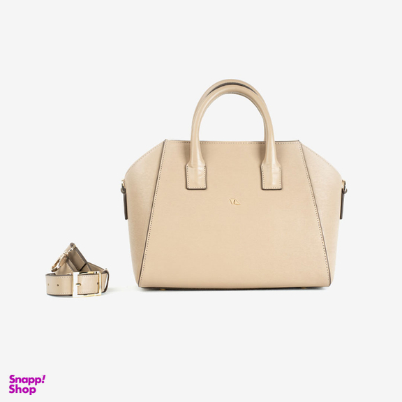 کیف دوشی زنانه چرم مشهد کد S5328