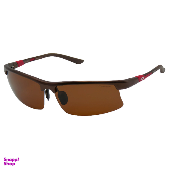 عینک آفتابی اسپرت مردانه اوکلی مدل 6103  UV400