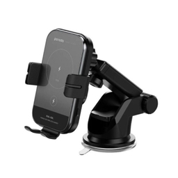 پایه نگهدارنده و شارژر مغناطیسی گوشی موبایل پرودو مدل PD-WCM15W-BK